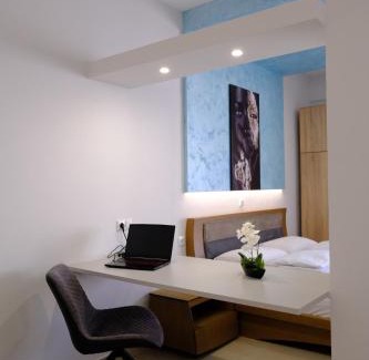 Drama Apartamento | Blue House 2