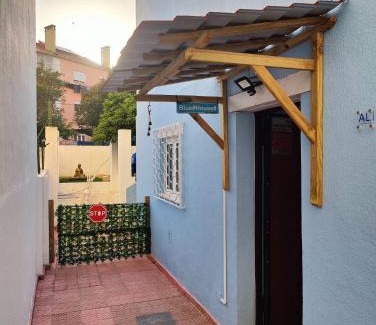 Mina Apartamento | Blue House Amadora City