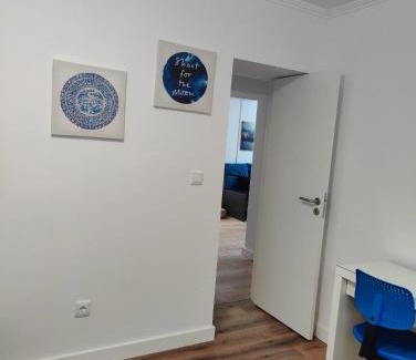 Mina Apartamento | Blue House Amadora City