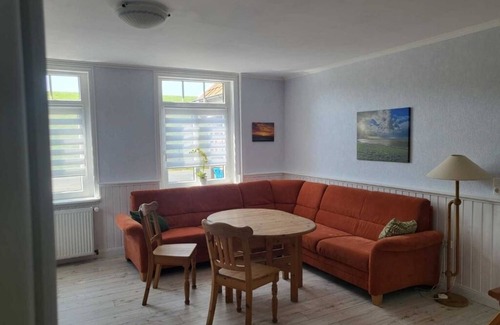 Jaderaltendeich Apartamento | Blue House Apartment Anker