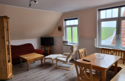 Horum Apartamento | Blue House Apartment Krabbe