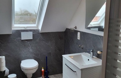 Horum Apartamento | Blue House Apartment Krabbe