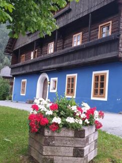 Ramingstein Apartamento | Blue House