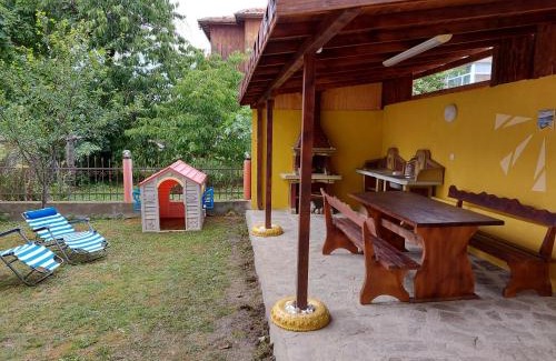 Tsarevo Casa | Blue House