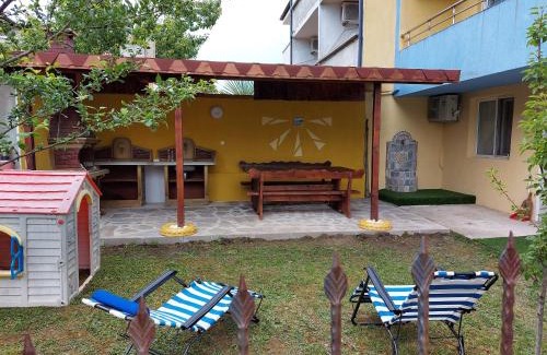 Tsarevo Casa | Blue House