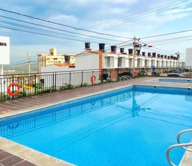 Los Patios Casa | Blue House
