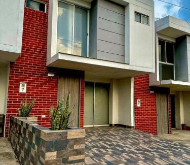 Los Patios Casa | Blue House