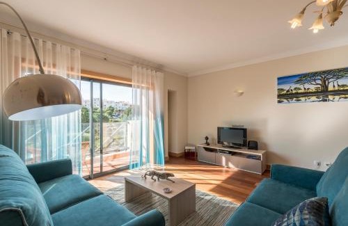 Montechoro Apartamento | Blue House Corcovada