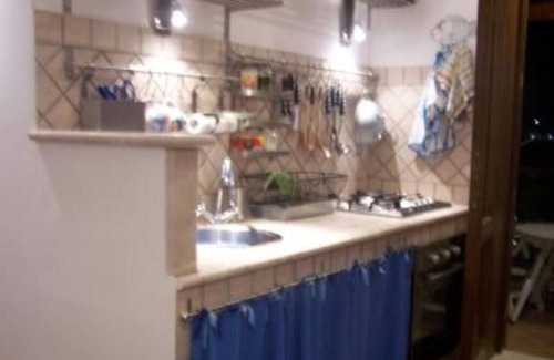 Macari Villa | distancia de la casa azul