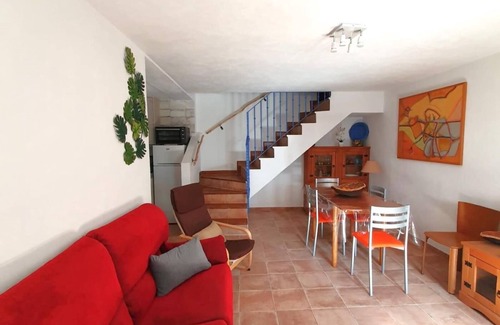 El Colmenar Villa | Casa azul - El colmenar