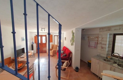 El Colmenar Villa | Casa azul - El colmenar