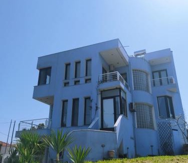 Paliouri Casa | BLUE HOUSE