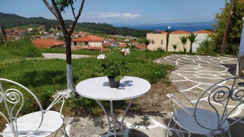 Paliouri Casa | BLUE HOUSE