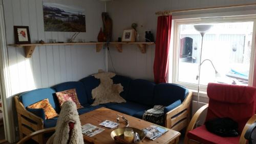 Mehamn Apartamento | Blue House I at the end of the World