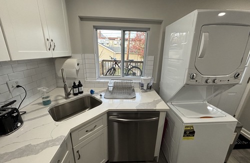 Hampden Apartamento | Blue House in Hampden