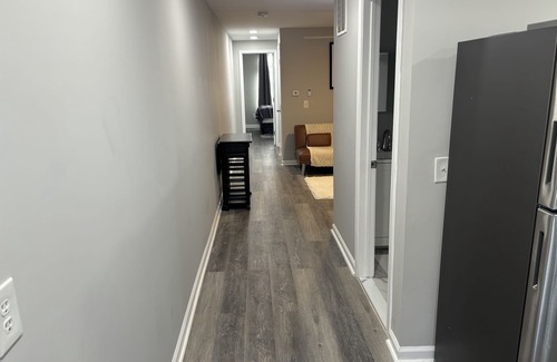 Hampden Apartamento | Blue House in Hampden