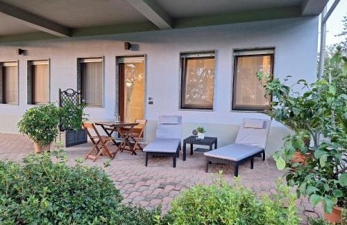 Borgomanero Apartamento | Blue House