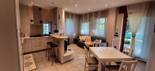 Borgomanero Apartamento | Blue House