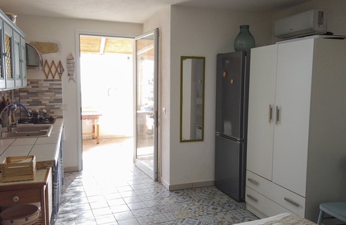 Castro Marina Casa | Blue House