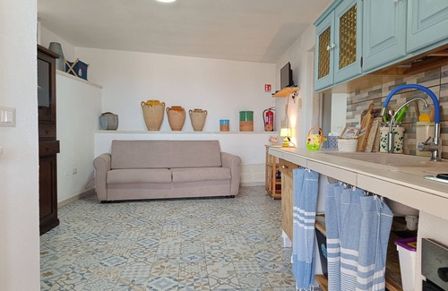 Castro Marina Casa | Blue House
