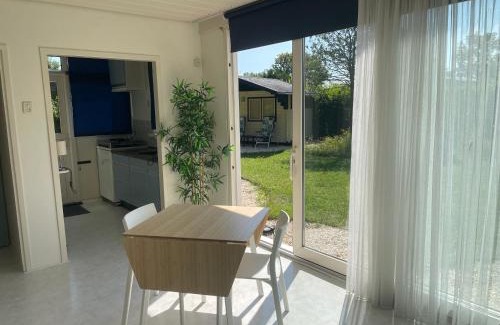 Ouddorp Chalet De Esquí | Blue House