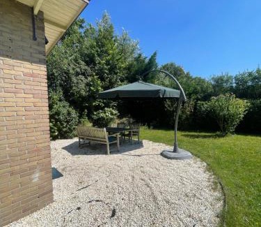 Ouddorp Chalet De Esquí | Blue House