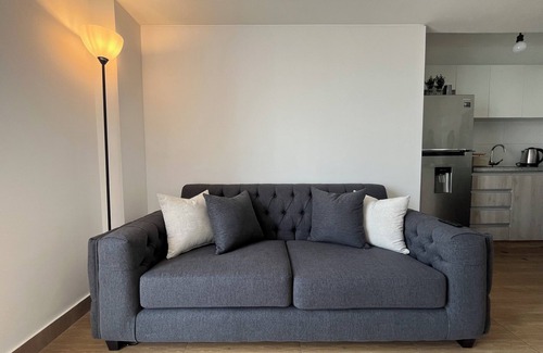 Santa Beatriz Apartamento | Blue House