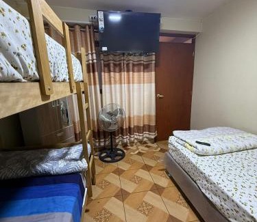 Callao Hotel | Blue House