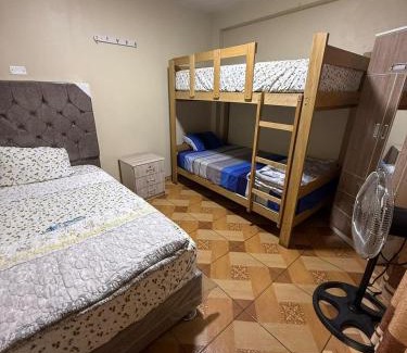Callao Hotel | Blue House