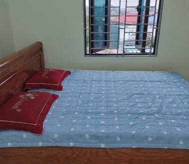 Le Thuy Casa | Blue House Tan Ha