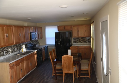 Cayce Casa | blue house