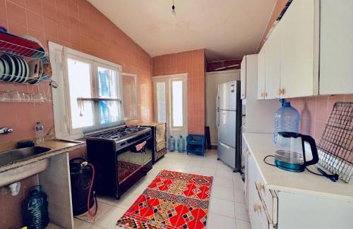 Marsa Matruh Villa | Blue House villa