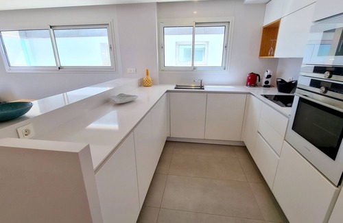 Cumbre del Sol Apartamento | Blue Infinity, A Stunning Luxury Apartment with Amazing Sea Views.