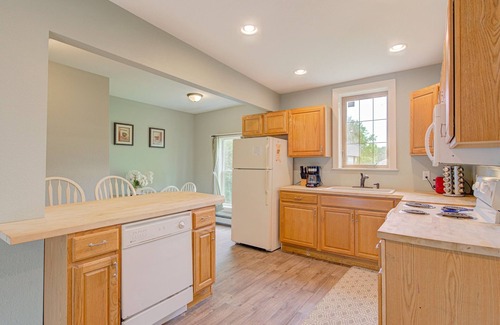 Lake City Casa | Blue Iris House - Your Charming Lake City Retreat