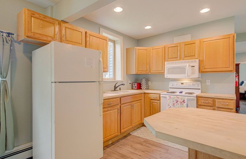 Lake City Casa | Blue Iris House - Your Charming Lake City Retreat