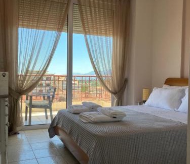 Aigio Apartamento | Blue Jasmine