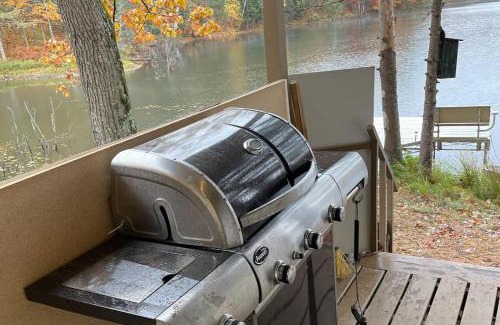 Rhinelander Casa | Blue Jay Cabin