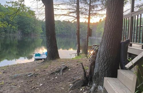 Rhinelander Casa | Blue Jay Cabin