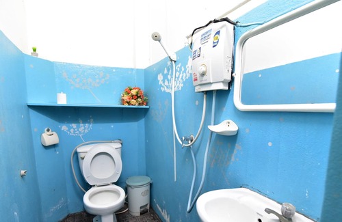 Downtown Krabi Casa | Blue Juice