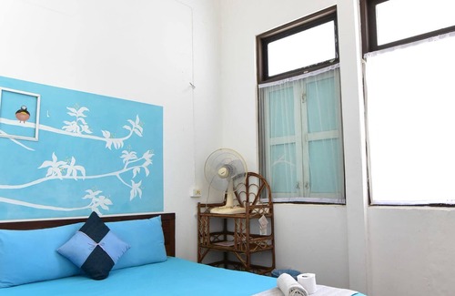 Downtown Krabi Casa | Blue Juice