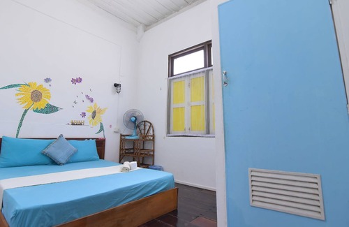 Downtown Krabi Casa | Blue Juice