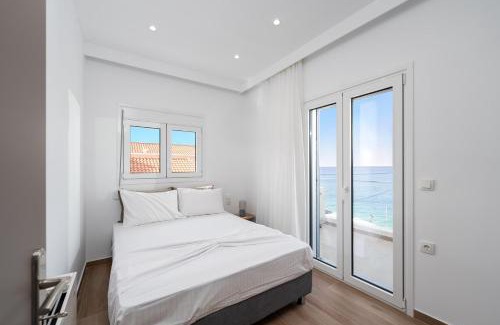 Paralia Porovitsis Apartamento | Blue Krathis - Luxury Seafront apartments