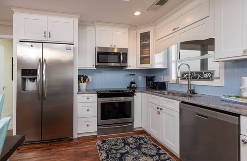 Gulf Shores Casa | Blue Lagoon Escape House 2784 3 Bedroom Home