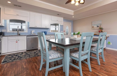 Gulf Shores Casa | Blue Lagoon Escape House 2784 3 Bedroom Home