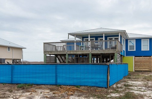 Gulf Shores Casa | Blue Lagoon Escape House 2784 3 Bedroom Home