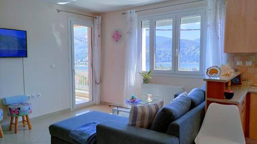 Kefalonia Apartamento | Blue Lagoon Luxury Apartment A2