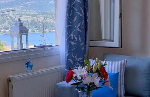 Kefalonia Apartamento | Blue Lagoon Luxury Apartment A1