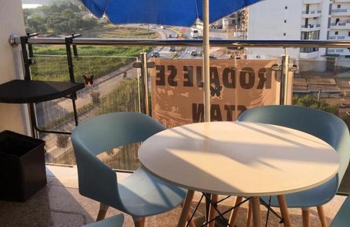 Bar Apartamento | Blue Lagoon