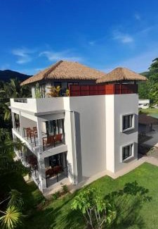 Mahe Island Casa | Blue Lagoon