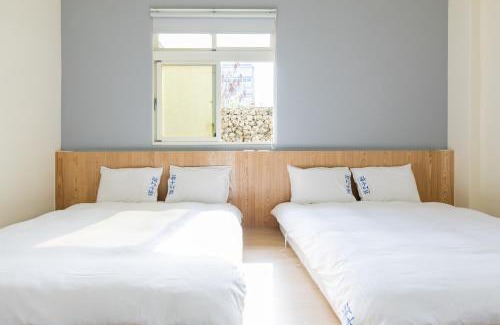 Huxi Casa | Blue Lagoon